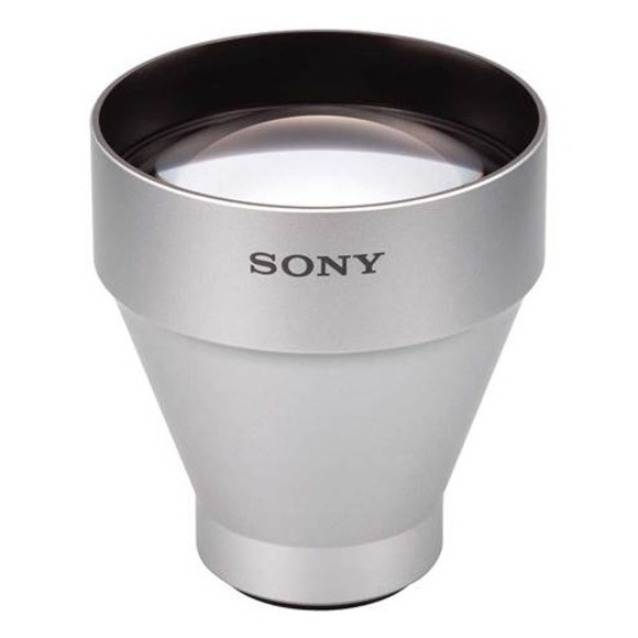 Sony Other - Sony VCL-ST30 Telescopic Camcorder Conversion Lens Pre-owned Excellent Condition